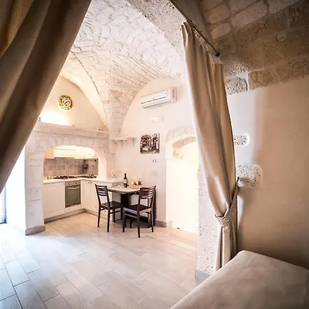 Apartment La Nicchia Di Paola *