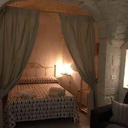 Apartment La Nicchia Di Paola