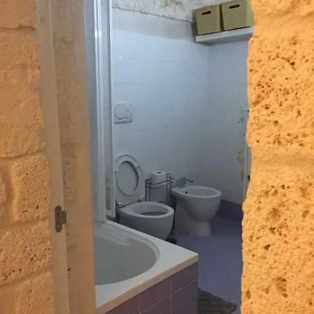 La Nicchia Di Paola Apartment Ostuni