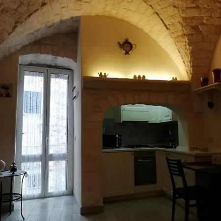 La Nicchia Di Paola Apartment Ostuni