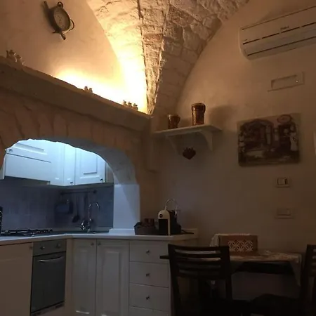 Apartment La Nicchia Di Paola *