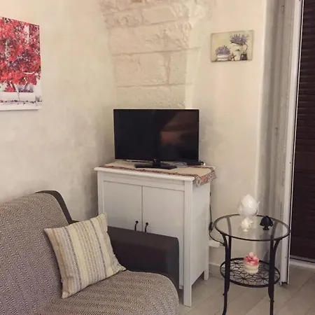 La Nicchia Di Paola Apartment *