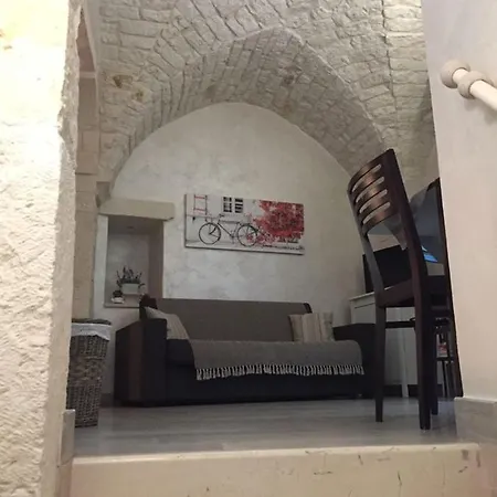 La Nicchia Di Paola Apartment *