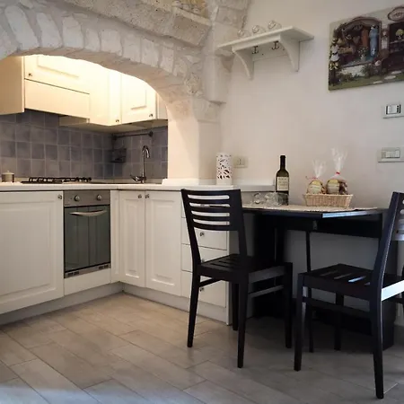 Apartment La Nicchia Di Paola