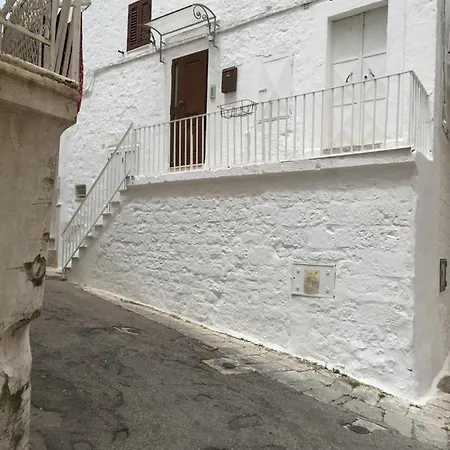Apartment La Nicchia Di Paola
