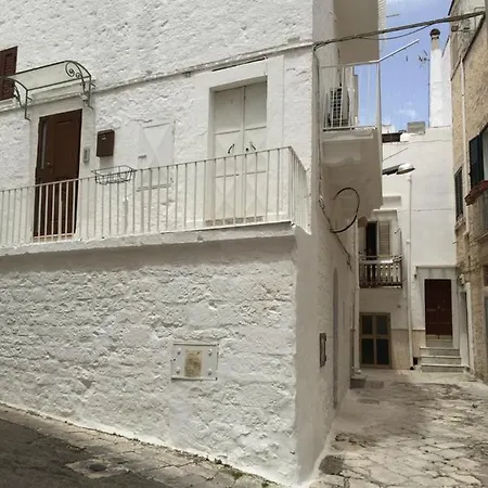 La Nicchia Di Paola Apartment Ostuni